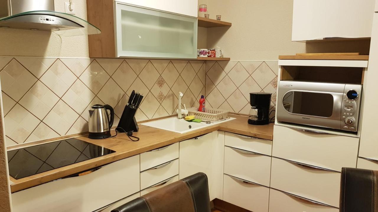 Apartments Naomi And Marsel 特罗吉尔 外观 照片