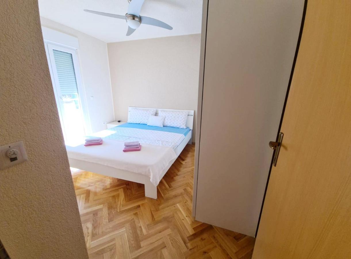 Apartments Naomi And Marsel 特罗吉尔 外观 照片
