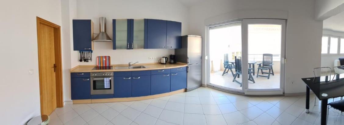 Apartments Naomi And Marsel 特罗吉尔 外观 照片